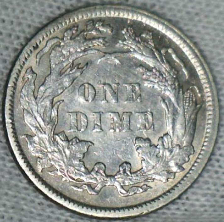 1885-Seated-Dime