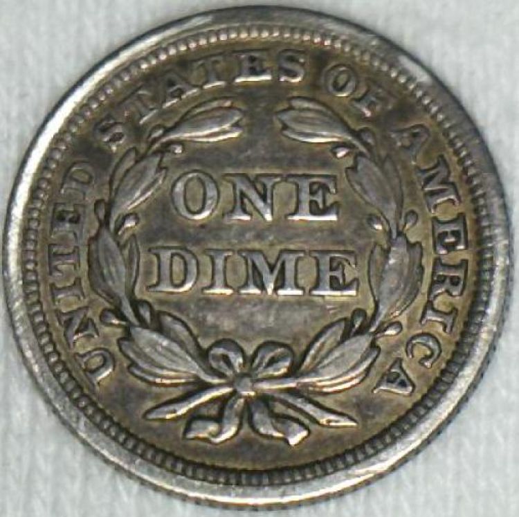 1854-Arrows-Seated-Dime