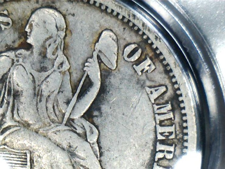 1877-CC-Seated-Dime-Breen-No.-103