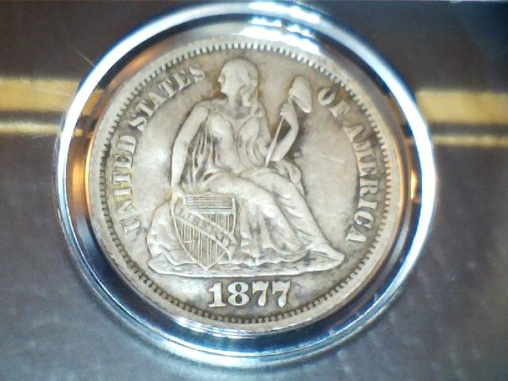1877-CC-Seated-Dime-Breen-No.-103