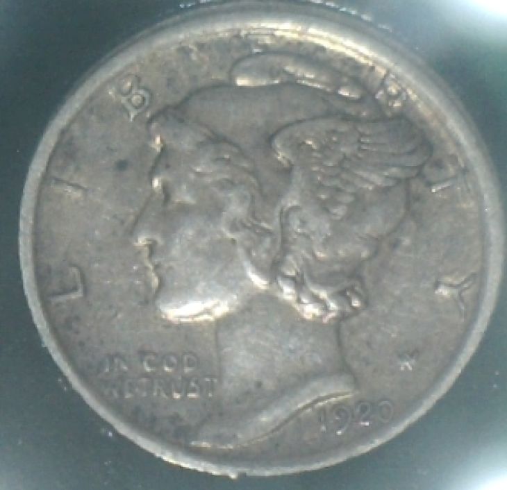 1920-P/D/S-Winged-Liberty-Head-Dimes---Unique