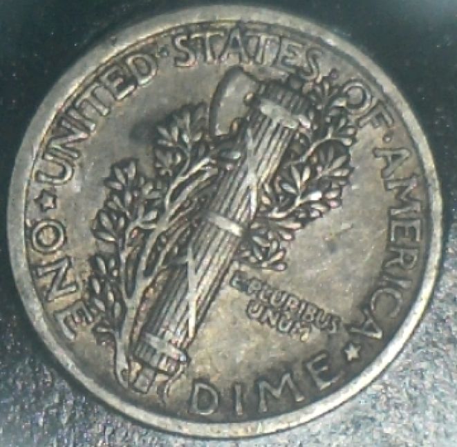 1920-P/D/S-Winged-Liberty-Head-Dimes---Unique