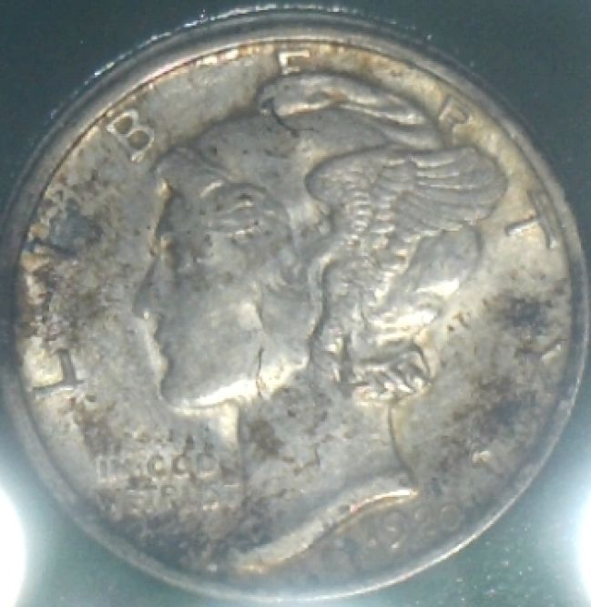 1920-P/D/S-Winged-Liberty-Head-Dimes---Unique