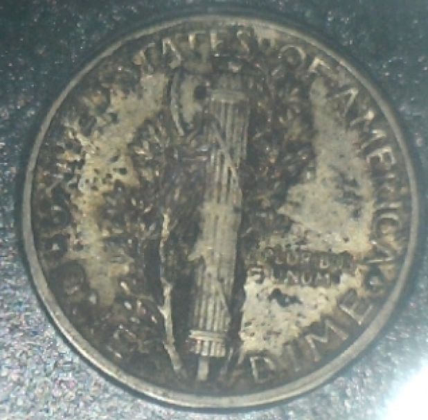 1920-P/D/S-Winged-Liberty-Head-Dimes---Unique