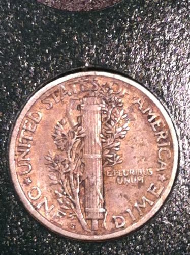1920-P/D/S-Winged-Liberty-Head-Dimes---Unique