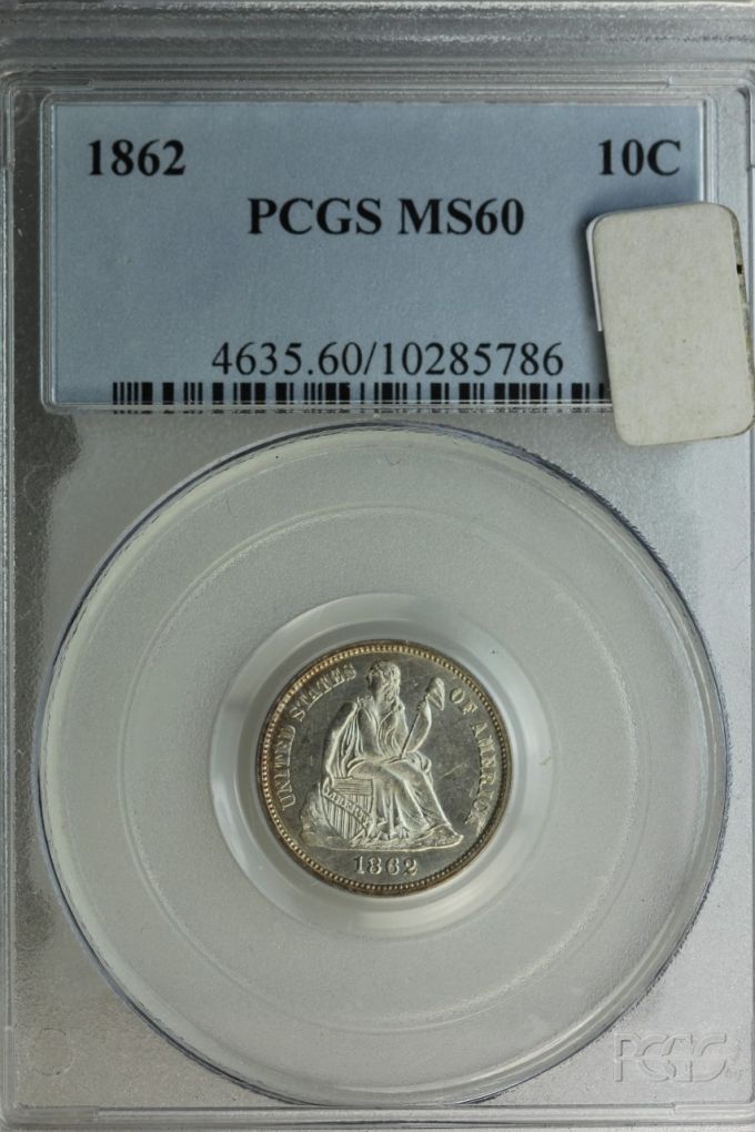 You-Vs-PCGS-1862-Lsd---Grade-Reveal