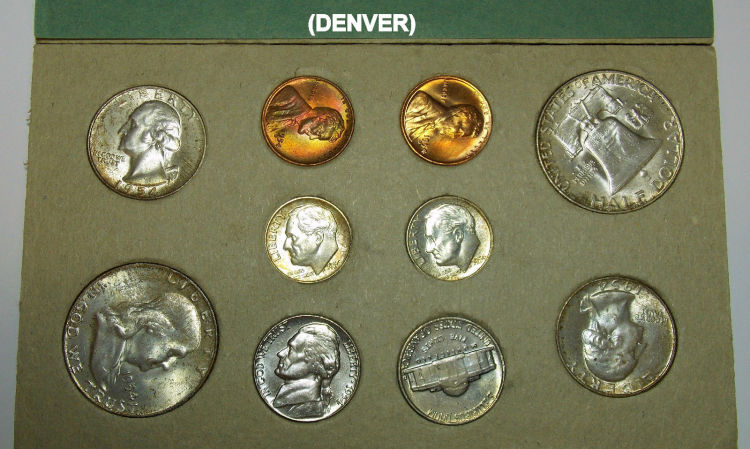 1954-P/D/S-Mint-Set---Grade/Thoughts?
