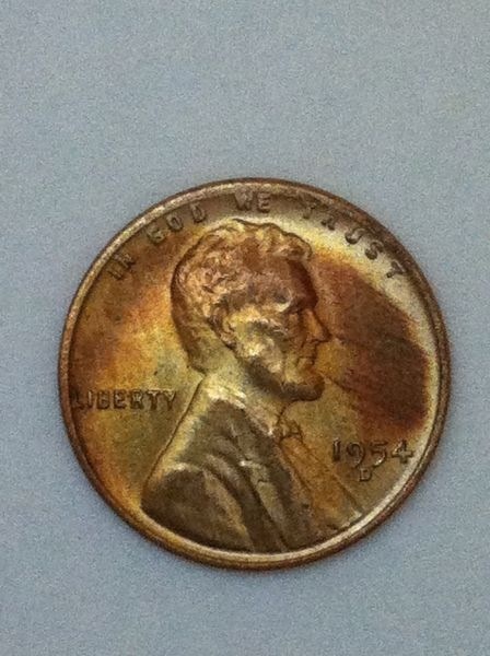 1954-D-Lincoln-Penny-X2