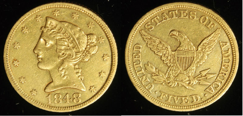 The-15-Days-Of-US-Gold!-1790-S-1930-S