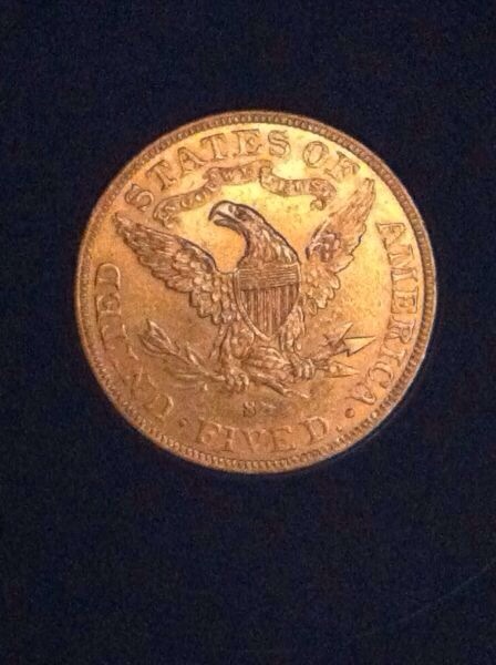 The-15-Days-Of-US-Gold!-1790-S-1930-S