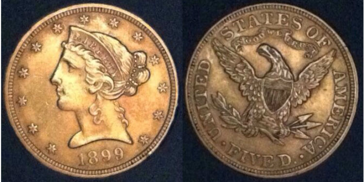 The-15-Days-Of-US-Gold!-1790-S-1930-S