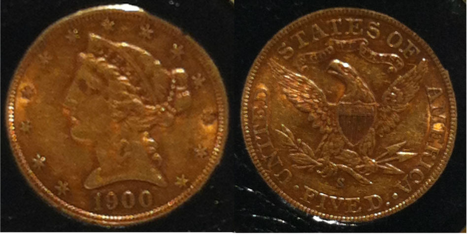 The-15-Days-Of-US-Gold!-1790-S-1930-S
