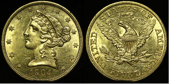 The-15-Days-Of-US-Gold!-1790-S-1930-S