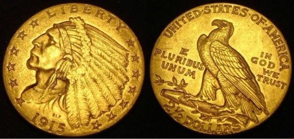 The-15-Days-Of-US-Gold!-1790-S-1930-S