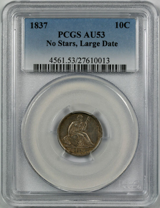 The-54-Days-Of-Seated-Liberty-Coins!!