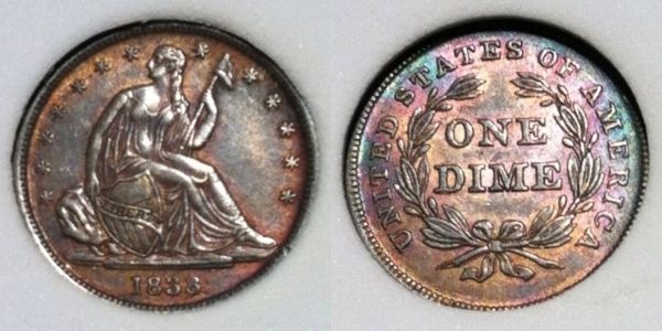 The-54-Days-Of-Seated-Liberty-Coins!!