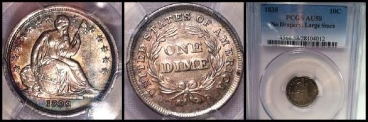 The-54-Days-Of-Seated-Liberty-Coins!!