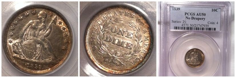 The-54-Days-Of-Seated-Liberty-Coins!!