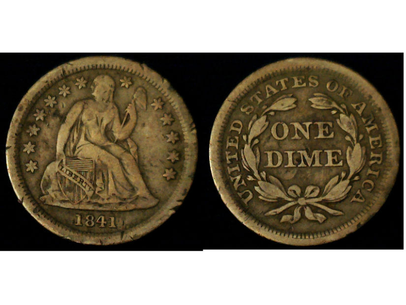 The-54-Days-Of-Seated-Liberty-Coins!!