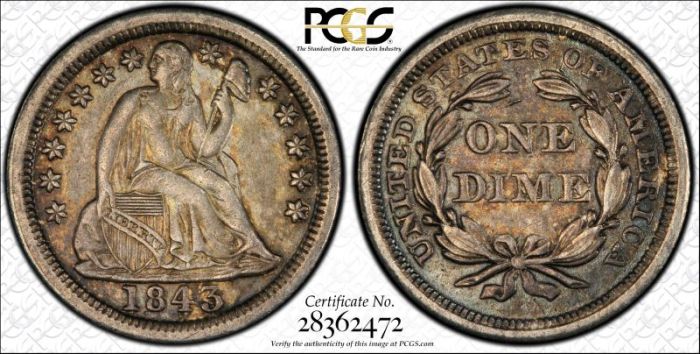 The-54-Days-Of-Seated-Liberty-Coins!!