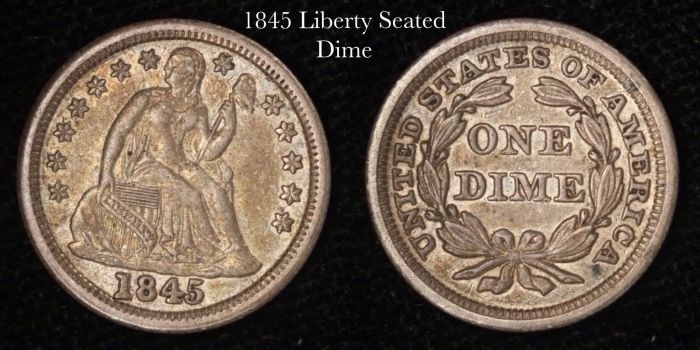 The-54-Days-Of-Seated-Liberty-Coins!!