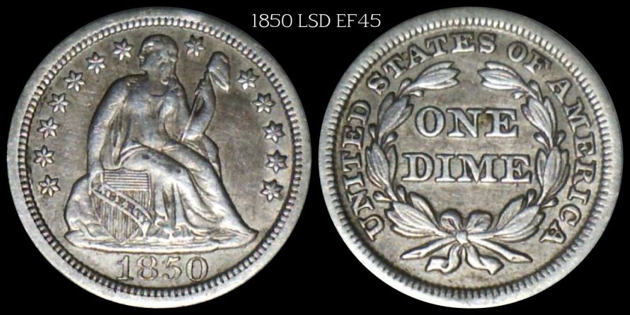 The-54-Days-Of-Seated-Liberty-Coins!!
