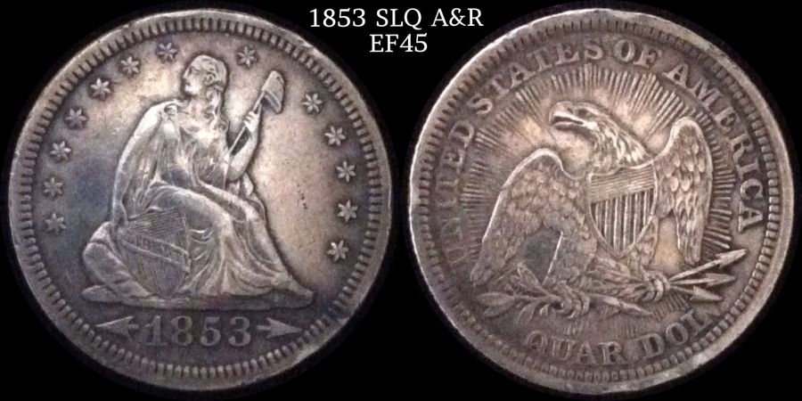 The-54-Days-Of-Seated-Liberty-Coins!!