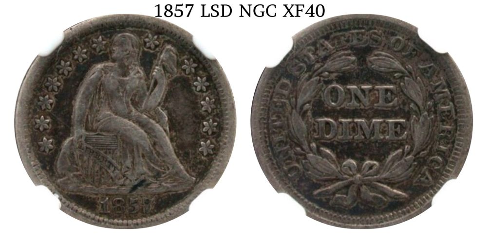 The-54-Days-Of-Seated-Liberty-Coins!!