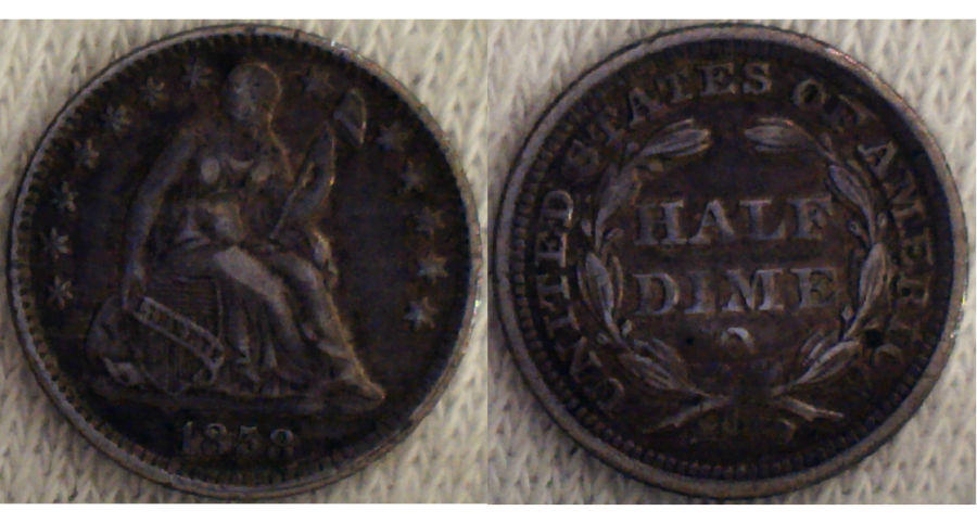 The-54-Days-Of-Seated-Liberty-Coins!!