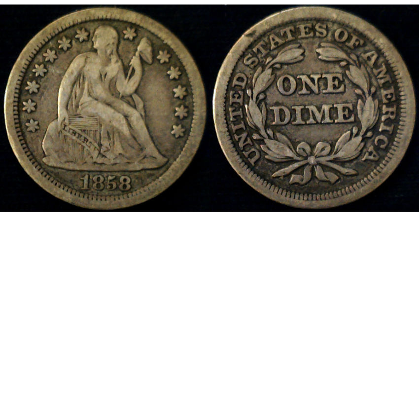 The-54-Days-Of-Seated-Liberty-Coins!!