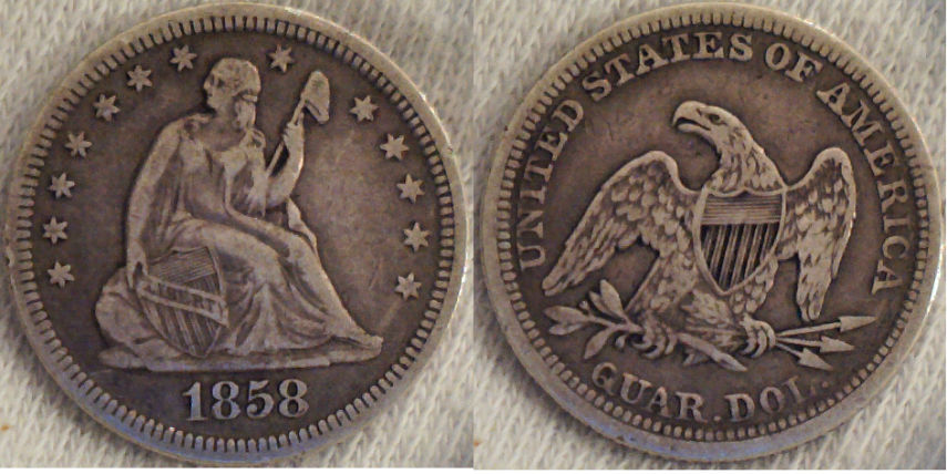 The-54-Days-Of-Seated-Liberty-Coins!!