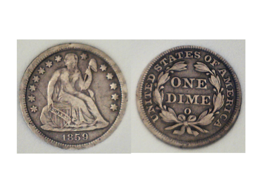 The-54-Days-Of-Seated-Liberty-Coins!!