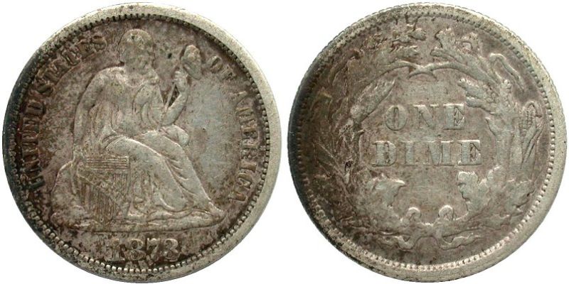 The-54-Days-Of-Seated-Liberty-Coins!!