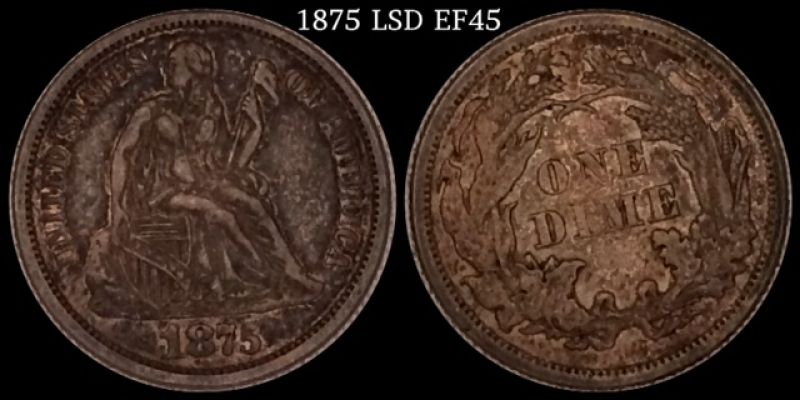 The-54-Days-Of-Seated-Liberty-Coins!!