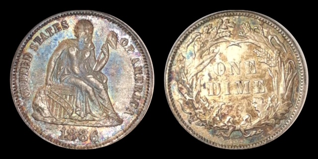 The-54-Days-Of-Seated-Liberty-Coins!!