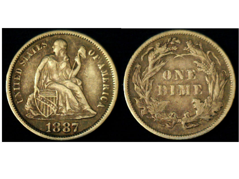 The-54-Days-Of-Seated-Liberty-Coins!!