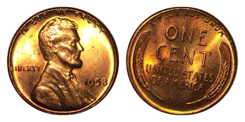 A-Couple-Of-1958-Pennies-For-Your-Opinion
