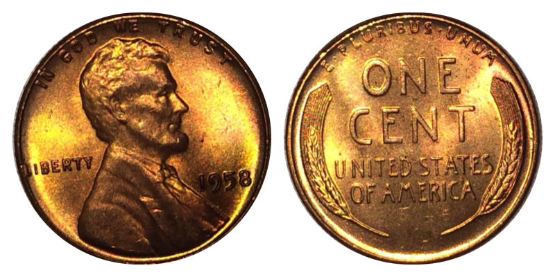 A-Couple-Of-1958-Pennies-For-Your-Opinion