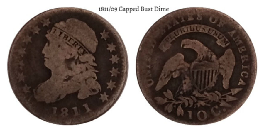 1811/09-Capped-Bust-Dime