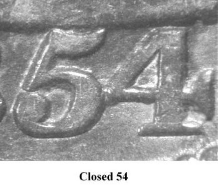 1854-Seated-Dime-For-7070