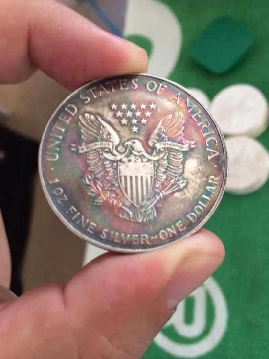 ASE-Silver-Eagles:-Numismatic-Or-Just-Bullion?