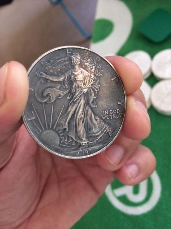 ASE-Silver-Eagles:-Numismatic-Or-Just-Bullion?