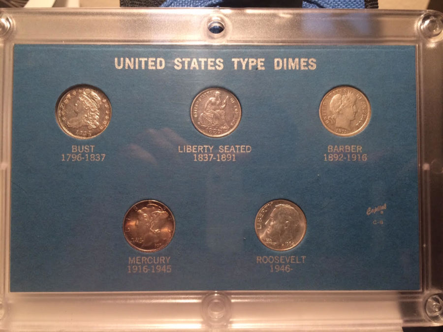 US-Dime-Example-Set