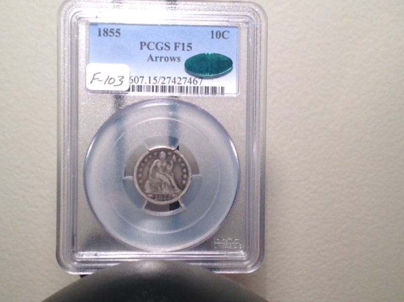 You-Vs-PCGS-1855-Lsd---Grade-Reveal