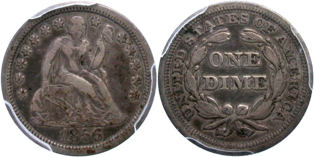 You-Vs-PCGS-1856-Lg-Dt-Lsd---Grade-Reveal