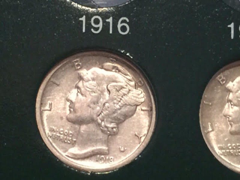 The-27-Days-Of-Winged-Liberty-Mercury-Dimes!!!-Part-II