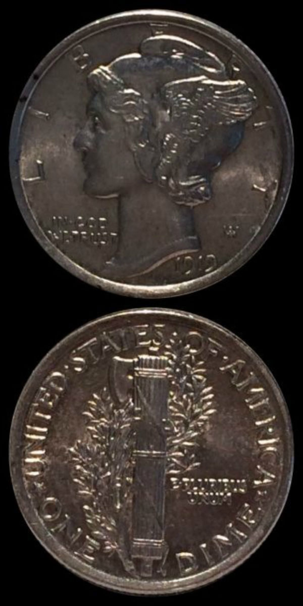 The-27-Days-Of-Winged-Liberty-Mercury-Dimes!!!-Part-II