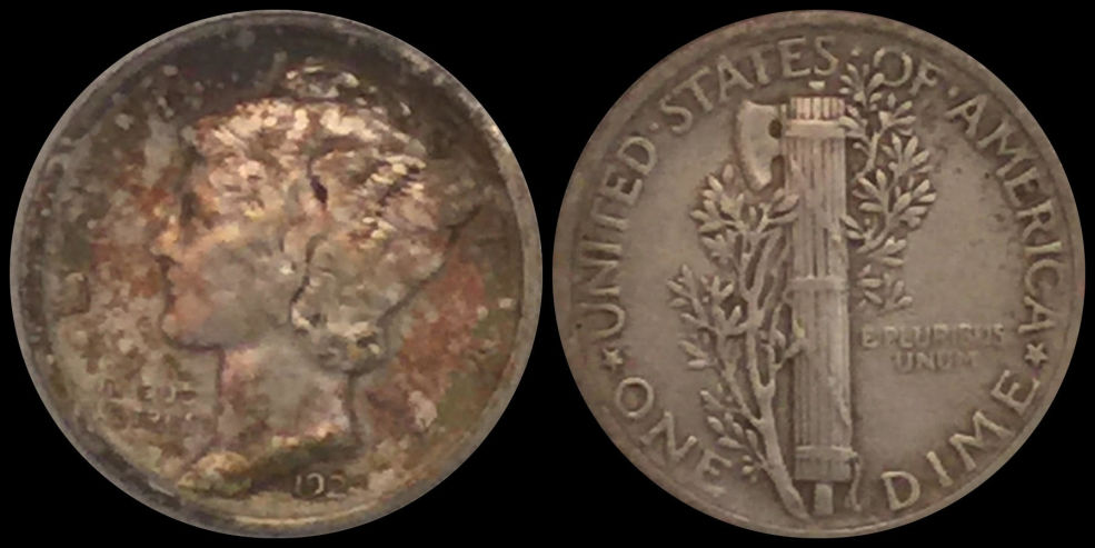 The-27-Days-Of-Winged-Liberty-Mercury-Dimes!!!-Part-II