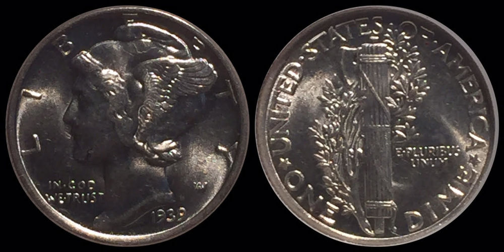 The-27-Days-Of-Winged-Liberty-Mercury-Dimes!!!-Part-II