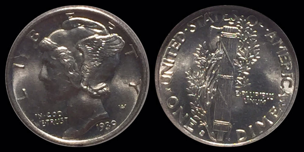 The-27-Days-Of-Winged-Liberty-Mercury-Dimes!!!-Part-II